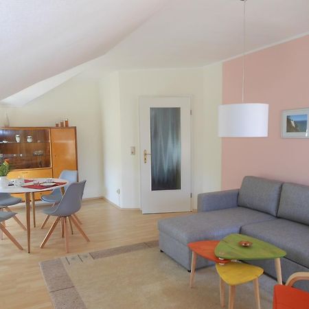 Apartment Mit Balkon Putbus Εξωτερικό φωτογραφία