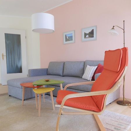 Apartment Mit Balkon Putbus Εξωτερικό φωτογραφία