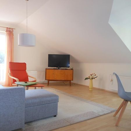 Apartment Mit Balkon Putbus Εξωτερικό φωτογραφία
