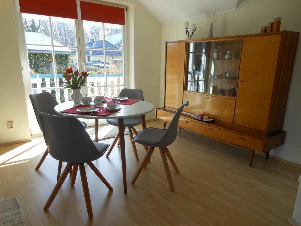 Apartment Mit Balkon Putbus Εξωτερικό φωτογραφία