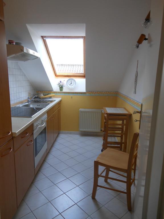 Apartment Mit Balkon Putbus Εξωτερικό φωτογραφία