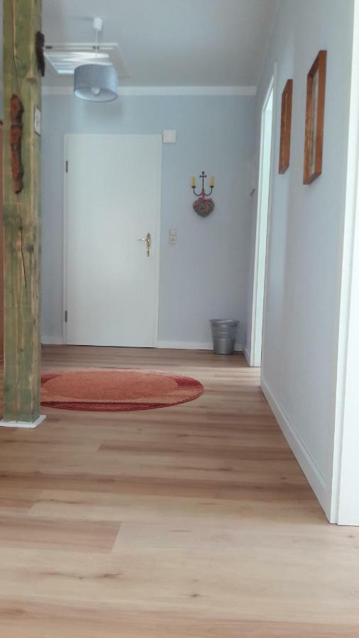 Apartment Mit Balkon Putbus Εξωτερικό φωτογραφία