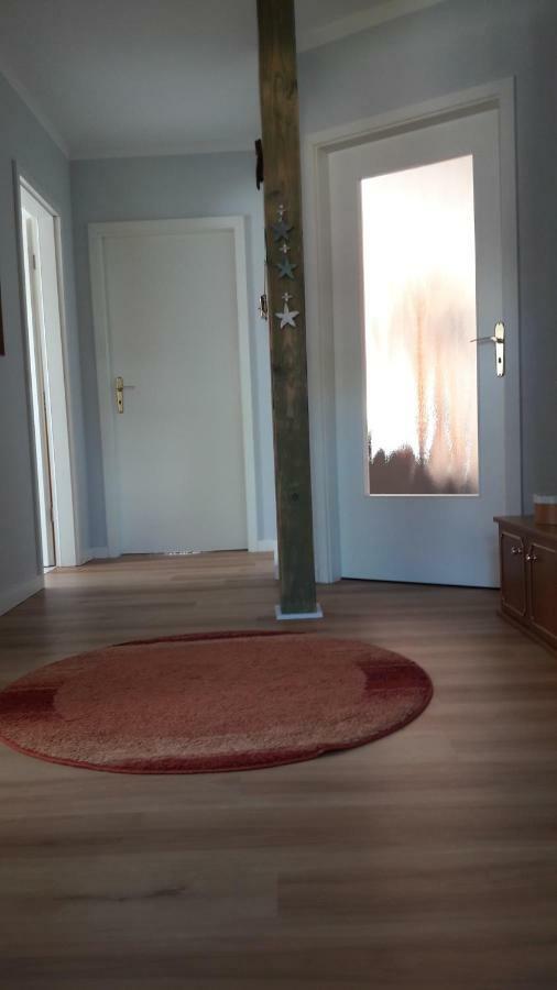 Apartment Mit Balkon Putbus Εξωτερικό φωτογραφία