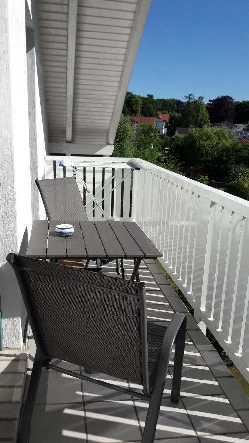 Apartment Mit Balkon Putbus Εξωτερικό φωτογραφία